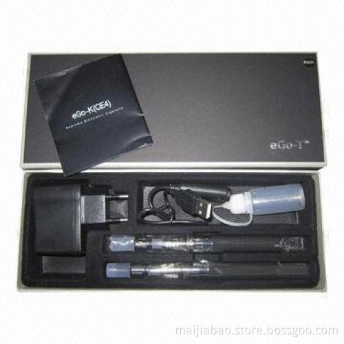 New E-cigarette with New Packaging, CE4 Clearomizer